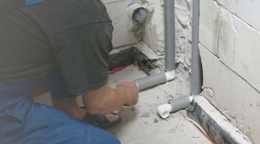 Local annual plumbing maintenance in Jessieville, AR
